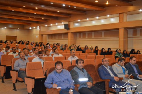 اعتبارات عمرانی گنبد کاووس 44 درصد افزایش یافت