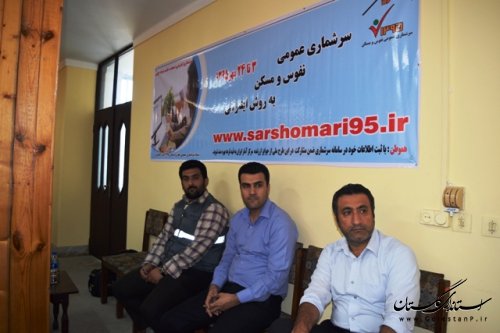 سرشماری نفوس مسکن یکی ازکاملترین راه دریافت آمار کشور است