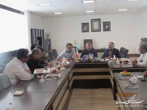 احداث نیروگاه در شهرستان با مشارکت شرکت توسعه عمران گمیشان و بخش خصوصی