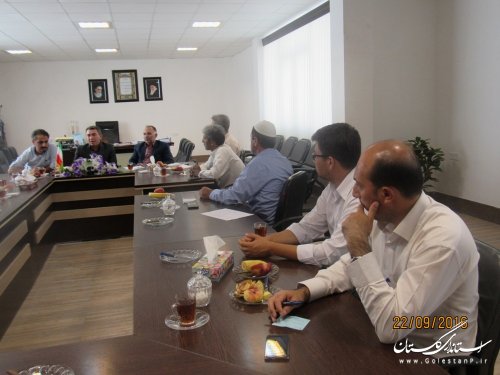 احداث نیروگاه در شهرستان با مشارکت شرکت توسعه عمران گمیشان و بخش خصوصی