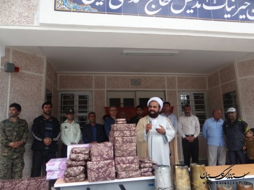 همایش پیاده روی خانوادگی در فاضل آباد