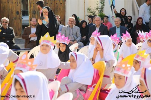 آشنا نمودن نوآموزان كلاس اول با فرهنگ بهينه سازي مصرف انرژي