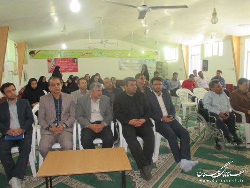 افتتاح کارگاه گوهر تراشی در شهرستان رامیان