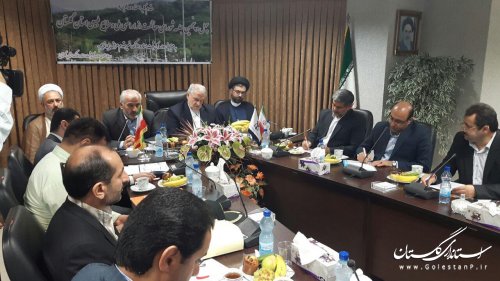 باید 20 موضوع اصلی استان در حفظ حقوق بیت المال انتخاب شود