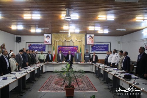 مدیران گرگان متناسب با جمعیت مرکز استان، بودجه وامکانات ملی و منطقه ای را جذب کنند