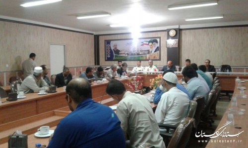 برگزاری دوره آموزشی پیشگیری از مواد مخدر و آسیب های اجتماعی در شهرستان ترکمن