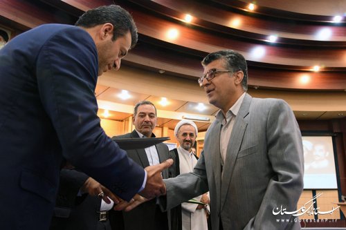 نتیجه جشنواره شهید رجایی باید ارتقا کارکرد دستگاه ها باشد
