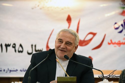 نتیجه جشنواره شهید رجایی باید ارتقا کارکرد دستگاه ها باشد