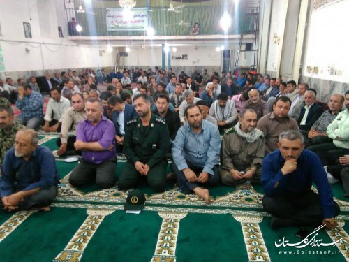 پیروزی در جنگ تحمیلی از الطاف الهی بود