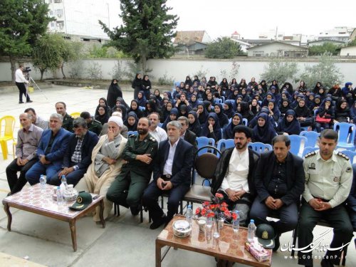 زنگ بازگشایی مدارس در بندرگز نواخته شد