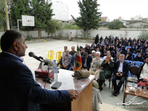 زنگ بازگشایی مدارس در بندرگز نواخته شد