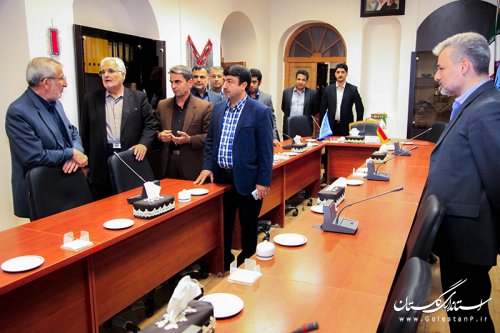 بازدید رییس بنیاد مستضعفان انقلاب اسلامی از بافت تاریخی گرگان