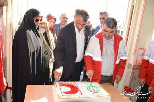 صدمین مدرسه خیّر ساز در گنبد کاووس به بهره برداری رسید