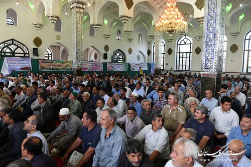 2200 سند مالکیت مسکونی به مردم روستاهای شهرستان رامیان اهدا شد