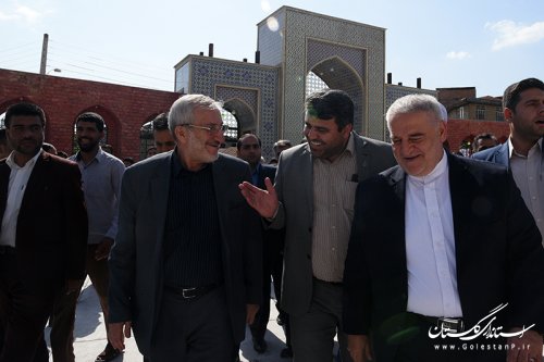 2200 سند مالکیت مسکونی به مردم روستاهای شهرستان رامیان اهدا شد