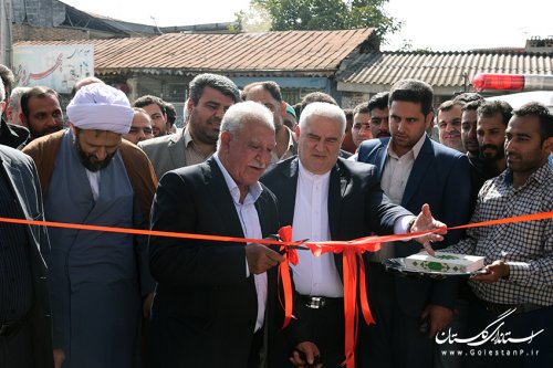 2200 سند مالکیت مسکونی به مردم روستاهای شهرستان رامیان اهدا شد
