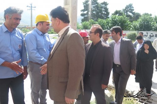 تجلیل از آتش نشانان خدوم شهرداری گالیکش توسط شهرداری و فرمانداری