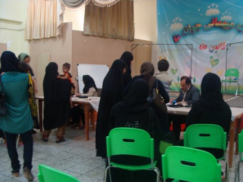 هدف از برگزاری همایش روز خانواده اعتلای جایگاه خانواده‎ها است