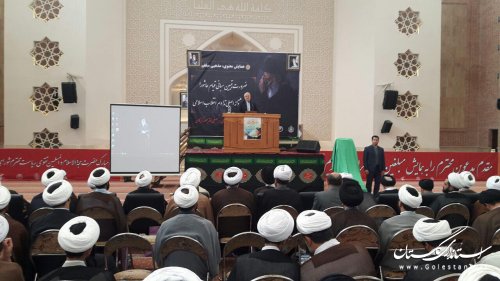 هدایت جامعه بدون حضور روحانیت به نتیجه نخواهد رسید