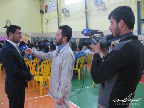 برگزاری جشنواره ازدواج زوجین جوان در نوکنده