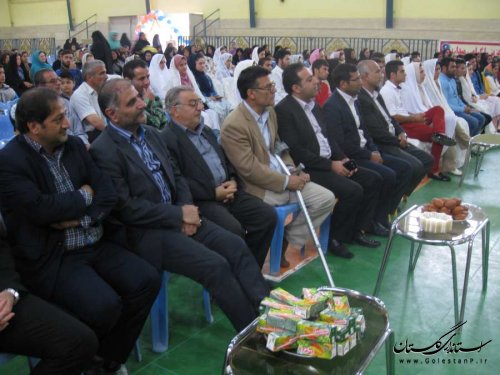 برگزاری جشنواره ازدواج زوجین جوان در نوکنده