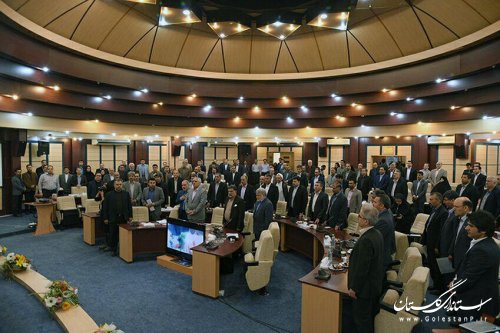 پشتیبانی در زیر ساخت ها، زمینه ساز توسعه گلستان می شود