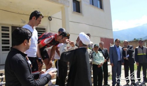 نفرات برتر مسابقات دوچرخه سواری قهرمانی گلستان معرفی شدند