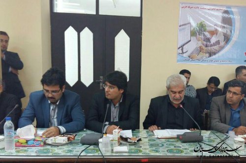 فرهنگ سازی بیمه منازل و مزارع در مواجهه با سیل جدی گرفته شود