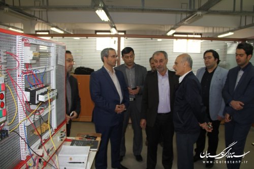 مراکز فنی و حرفه ای بهترین مکان برای آموزش جوانان جهت فراگیری مهارت می باشند