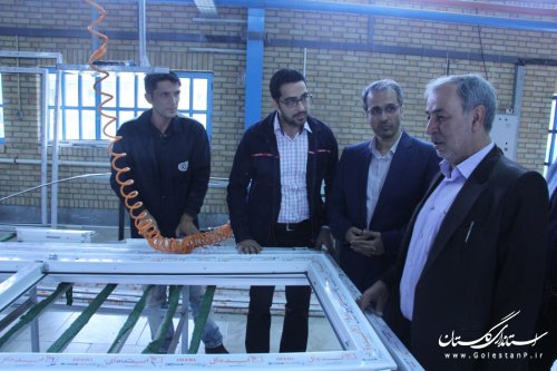 مراکز فنی و حرفه ای بهترین مکان برای آموزش جوانان جهت فراگیری مهارت می باشند
