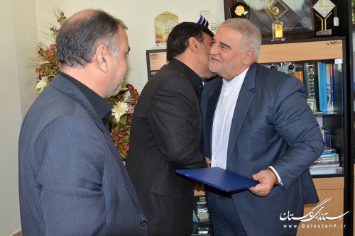 ظرفیت مشتری برای افزایش خطوط پروازی در گلستان وجود دارد