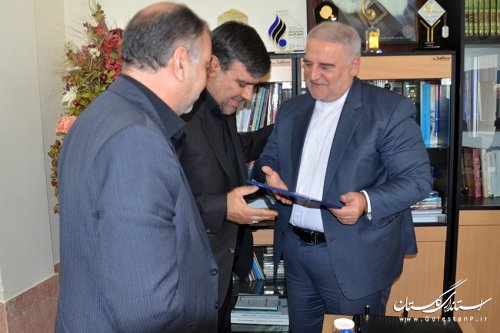 ظرفیت مشتری برای افزایش خطوط پروازی در گلستان وجود دارد