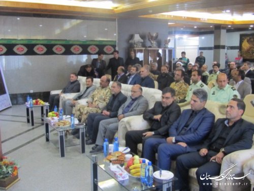 مديركل جديد فرودگاههاي استان گلستان معرفي شد