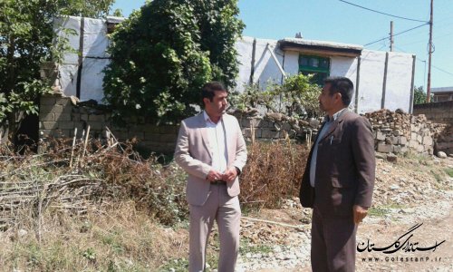 برق روستای سرچشمه  گالیکش تقویت می شود