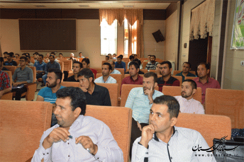 مردم شهرستان گنبدکاووس در ثبت نام اینترنتی در مهلت تعیین شده شرکت نمایند