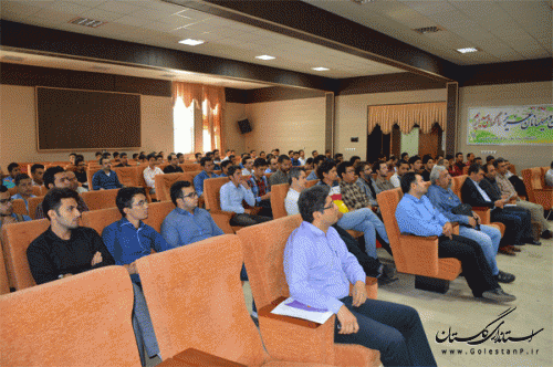 مردم شهرستان گنبدکاووس در ثبت نام اینترنتی در مهلت تعیین شده شرکت نمایند