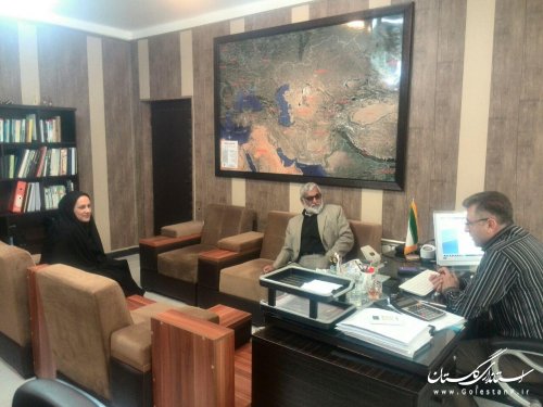 ملاقات عمومی مدیر کل راه آهن شمال شرق 2 برگزار شد