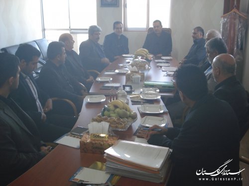 ﻿بازدید معاون استاندار از شهرک صنعتی بندرگز