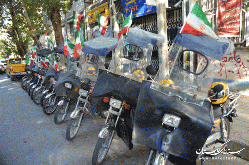 اداره پست یکی از بی حاشیه ترین نوع خدمات رسانی هاست