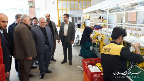 ریسک پذیری تولیدکنندگان موجب رونق تولید و اشتغال می شود