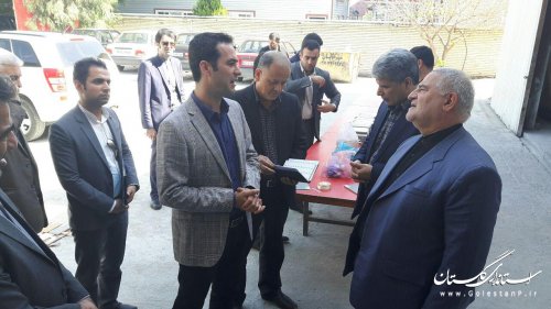 ریسک پذیری تولیدکنندگان موجب رونق تولید و اشتغال می شود