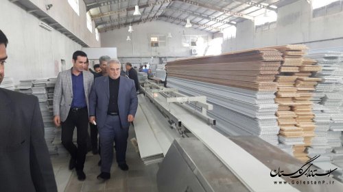 ریسک پذیری تولیدکنندگان موجب رونق تولید و اشتغال می شود