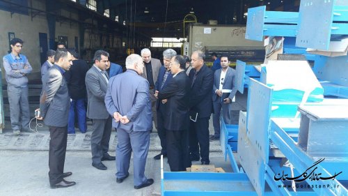 ریسک پذیری تولیدکنندگان موجب رونق تولید و اشتغال می شود