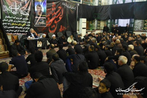 زنان مسلمان باید از حضرت زینب(س) الگوگیری کنند تا وارد چالش های دنیوی نشوند