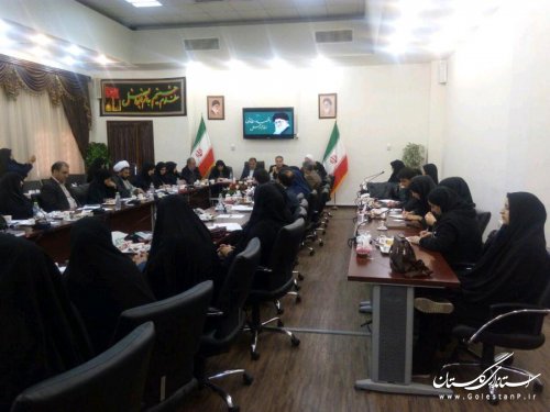 مشاوران بانوان دستگاهها فعال و مطالبه گر باشند