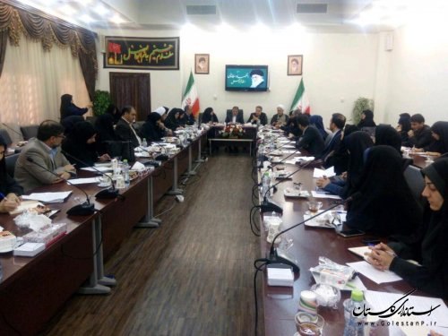 مشاوران بانوان دستگاهها فعال و مطالبه گر باشند