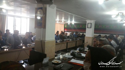 شهرستان گالیکش از نظر ثبت تعداد آثار تاریخی و گردشگری رتبه دوم استان را دارد