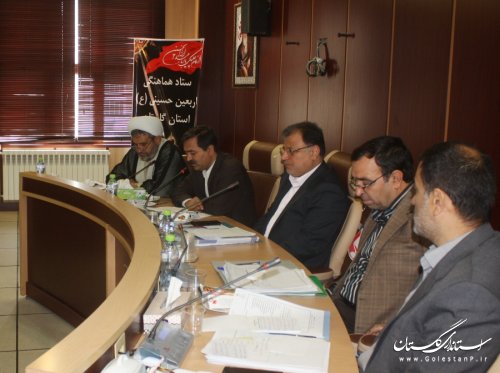 ویزای 3000 نفر از زائرین اربعین حسینی استان صادر شده است