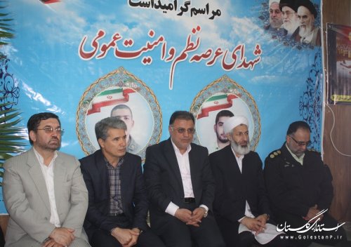 جمهوری اسلامی ایران در تأمین امنیت با احدی تعارف ندارد