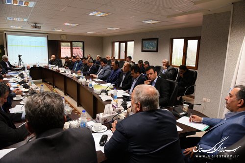 گلستان چهارم کشور درپرداخت تسهیلات رونق تولید/ رفع مشکلات 190 واحد